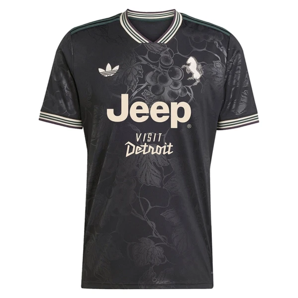 Levné Dětský Fotbalový Dres Juventus Vlahovic 9 Alternativní 2025-26