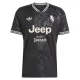 Levné Dětský Fotbalový Dres Juventus Vlahovic 9 Alternativní 2025-26
