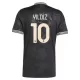 Levné Dětský Fotbalový Dres Juventus Yildiz 10 Alternativní 2025-26