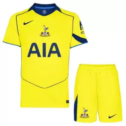 Levné Dětský Fotbalový Dres Tottenham Hotspur Alternativní 2025-26 Levné Dětský Fotbalový Dres Tottenham Hotspur Alternativní 2025-26