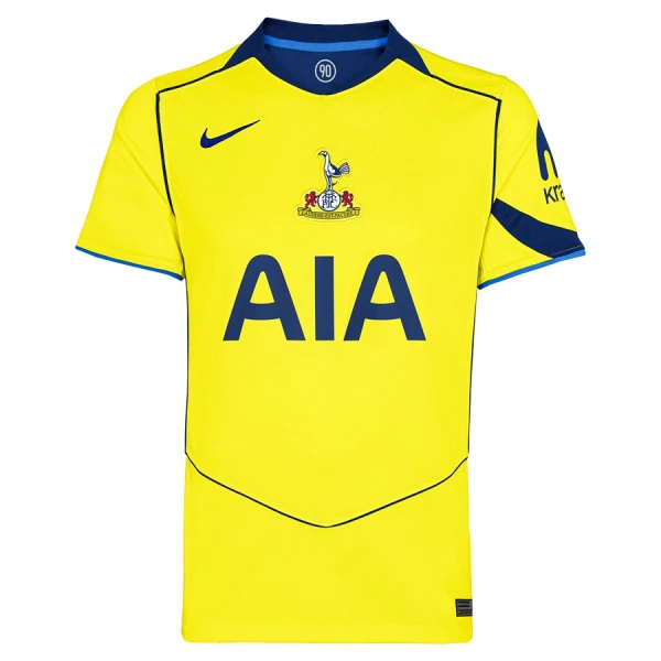Levné Dětský Fotbalový Dres Tottenham Hotspur Alternativní 2025-26