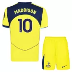 Levné Dětský Fotbalový Dres Tottenham Hotspur Maddison 10 Alternativní 2025-26