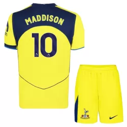 Levné Dětský Fotbalový Dres Tottenham Hotspur Maddison 10 Alternativní 2025-26 Levné Dětský Fotbalový Dres Tottenham Hotspur Maddison 10 Alternativní 2025-26
