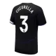 Levné Mužský Fotbalový Dres Chelsea Cucurella 3 Alternativní 2025-26