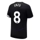 Levné Mužský Fotbalový Dres Chelsea Enzo 8 Alternativní 2025-26 Levné Mužský Fotbalový Dres Chelsea Enzo 8 Alternativní 2025-26