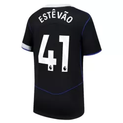 Levné Mužský Fotbalový Dres Chelsea Estevao 41 Alternativní 2025-26 Levné Mužský Fotbalový Dres Chelsea Estevao 41 Alternativní 2025-26