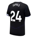 Levné Mužský Fotbalový Dres Chelsea James 24 Alternativní 2025-26