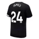 Levné Mužský Fotbalový Dres Chelsea James 24 Alternativní 2025-26 Levné Mužský Fotbalový Dres Chelsea James 24 Alternativní 2025-26