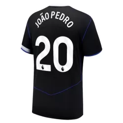 Levné Mužský Fotbalový Dres Chelsea Joao Pedro 20 Alternativní 2025-26 Levné Mužský Fotbalový Dres Chelsea Joao Pedro 20 Alternativní 2025-26