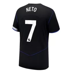 Levné Mužský Fotbalový Dres Chelsea Pedro Neto 7 Alternativní 2025-26 Levné Mužský Fotbalový Dres Chelsea Pedro Neto 7 Alternativní 2025-26