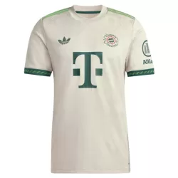 Levné Mužský Fotbalový Dres FC Bayern Mnichov Oktoberfest 2025-26 Levné Mužský Fotbalový Dres FC Bayern Mnichov Oktoberfest 2025-26