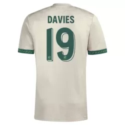 Levné Mužský Fotbalový Dres FC Bayern Mnichov Oktoberfest Alphonso Davies 19 2025-26 Levné Mužský Fotbalový Dres FC Bayern Mnichov Oktoberfest Alphonso Davies 19 2025-26