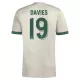 Levné Mužský Fotbalový Dres FC Bayern Mnichov Oktoberfest Alphonso Davies 19 2025-26 Levné Mužský Fotbalový Dres FC Bayern Mnichov Oktoberfest Alphonso Davies 19 2025-26