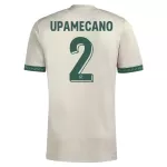 Levné Mužský Fotbalový Dres FC Bayern Mnichov Oktoberfest Dayot Upamecano 2 2025-26