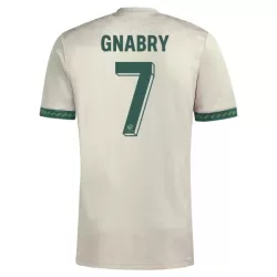 Levné Mužský Fotbalový Dres FC Bayern Mnichov Oktoberfest Gnabry 7 2025-26 Levné Mužský Fotbalový Dres FC Bayern Mnichov Oktoberfest Gnabry 7 2025-26