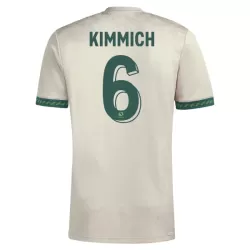 Levné Mužský Fotbalový Dres FC Bayern Mnichov Oktoberfest Kimmich 6 2025-26 Levné Mužský Fotbalový Dres FC Bayern Mnichov Oktoberfest Kimmich 6 2025-26