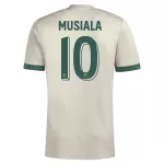 Levné Mužský Fotbalový Dres FC Bayern Mnichov Oktoberfest Musiala 10 2025-26