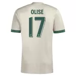 Levné Mužský Fotbalový Dres FC Bayern Mnichov Oktoberfest Olise 17 2025-26