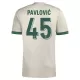 Levné Mužský Fotbalový Dres FC Bayern Mnichov Oktoberfest Pavlovic 45 2025-26