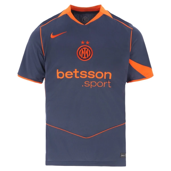 Levné Mužský Fotbalový Dres Inter Milán Thuram 9 Alternativní 2025-26