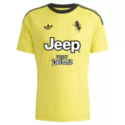 Levné Mužský Fotbalový Dres Juventus Brankářské Alternativní 2025-26 Žlutá Levné Mužský Fotbalový Dres Juventus Brankářské Alternativní 2025-26 Žlutá