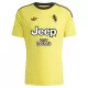 Levné Mužský Fotbalový Dres Juventus Brankářské Alternativní 2025-26 Žlutá
