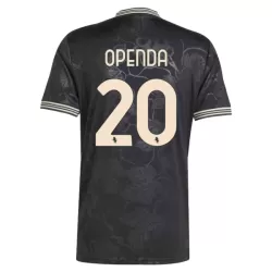 Levné Mužský Fotbalový Dres Juventus Openda 20 Alternativní 2025-26 Levné Mužský Fotbalový Dres Juventus Openda 20 Alternativní 2025-26