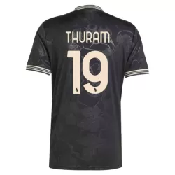 Levné Mužský Fotbalový Dres Juventus Thuram 9 Alternativní 2025-26 Levné Mužský Fotbalový Dres Juventus Thuram 9 Alternativní 2025-26