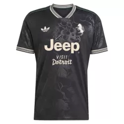 Levné Mužský Fotbalový Dres Juventus Thuram 9 Alternativní 2025-26