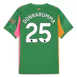 Levné Mužský Fotbalový Dres Manchester City Gianluigi Donnarumma 25 Brankářské 2025-26 Zelená Levné Mužský Fotbalový Dres Manchester City Gianluigi Donnarumma 25 Brankářské 2025-26 Zelená