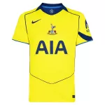 Levné Mužský Fotbalový Dres Tottenham Hotspur Alternativní 2025-26