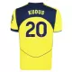 Levné Mužský Fotbalový Dres Tottenham Hotspur Kudus 20 Alternativní 2025-26