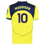 Levné Mužský Fotbalový Dres Tottenham Hotspur Maddison 10 Alternativní 2025-26