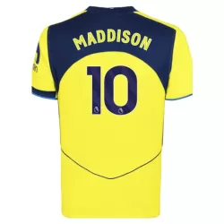 Levné Mužský Fotbalový Dres Tottenham Hotspur Maddison 10 Alternativní 2025-26 Levné Mužský Fotbalový Dres Tottenham Hotspur Maddison 10 Alternativní 2025-26