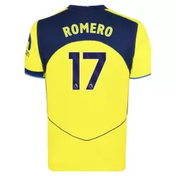 Levné Mužský Fotbalový Dres Tottenham Hotspur Romero 17 Alternativní 2025-26 Levné Mužský Fotbalový Dres Tottenham Hotspur Romero 17 Alternativní 2025-26