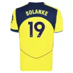 Levné Mužský Fotbalový Dres Tottenham Hotspur Solanke 19 Alternativní 2025-26