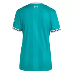 Levné Dámský Fotbalový Dres Liverpool Alternativní 2025-26