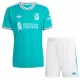 Levné Dětský Fotbalový Dres Liverpool Alternativní 2025-26