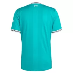 Levné Dětský Fotbalový Dres Liverpool Alternativní 2025-26