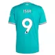 Levné Dětský Fotbalový Dres Liverpool Isak 9 Alternativní 2025-26