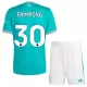Levné Dětský Fotbalový Dres Liverpool Jeremie Frimpong 30 Alternativní 2025-26 Levné Dětský Fotbalový Dres Liverpool Jeremie Frimpong 30 Alternativní 2025-26