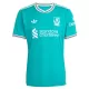 Levné Dětský Fotbalový Dres Liverpool Jeremie Frimpong 30 Alternativní 2025-26