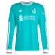 Levné Mužský Fotbalový Dres Liverpool Alternativní 2025-26 Dlouhý Rukáv