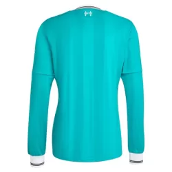 Levné Mužský Fotbalový Dres Liverpool Alternativní 2025-26 Dlouhý Rukáv