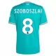 Levné Mužský Fotbalový Dres Liverpool Dominik Szoboszlai 8 Alternativní 2025-26 Levné Mužský Fotbalový Dres Liverpool Dominik Szoboszlai 8 Alternativní 2025-26
