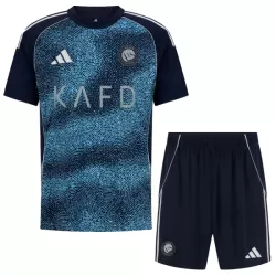 Levné Dětský Fotbalový Dres Al Nassr Venkovní 2025-26 Levné Dětský Fotbalový Dres Al Nassr Venkovní 2025-26