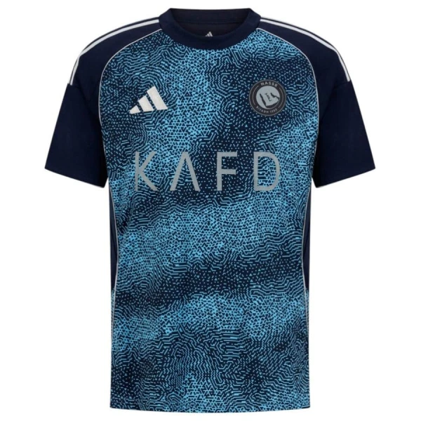 Levné Dětský Fotbalový Dres Al Nassr Venkovní 2025-26