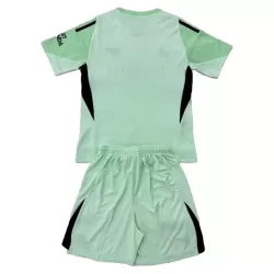 Levné Dětský Fotbalový Dres Arsenal Brankářské 2025-26 Zelená