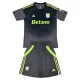 Levné Dětský Fotbalový Dres Aston Villa Brankářské 2025-26 Černá
