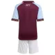 Levné Dětský Fotbalový Dres Aston Villa Domácí 2025-26